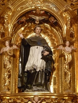 사아군의 성 요한_디테일_photo by JoJan_in the Chapel of St John of Sahagun in the Cathedral of Burgos_Spain.jpg